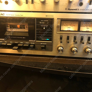 티악(TEAC)카세트데크 A-601R