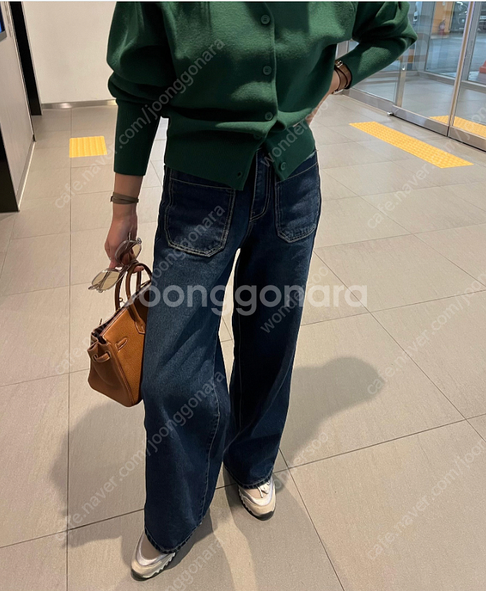 듀마르셀 에르 스니커즈 245 새것--3