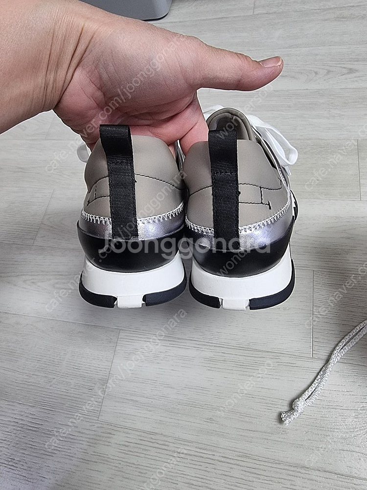 듀마르셀 에르 스니커즈 245 새것--9