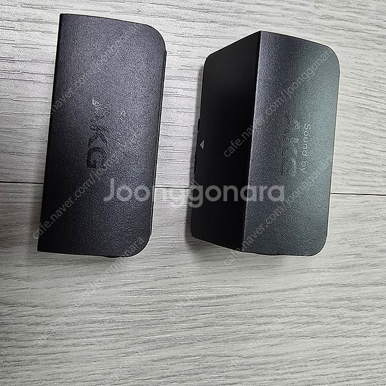 삼성 정품 akg 이어폰 새상품 2개 셋트--0