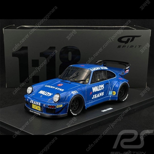 1:18 RWB 포르쉐 964 다이캐스트 판매합니다