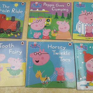 The ultimate Peppa Pig Collection (미니북) 전 50권