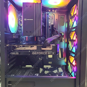 [중고] i5 9400F i7 9700F i7 9700K / RTX2060 SUPER , RTX2080 SUPER 본체 PC 데스크탑 판매