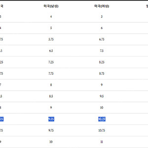 라파 프로팀 클릿 슈즈 42.5(273mm)