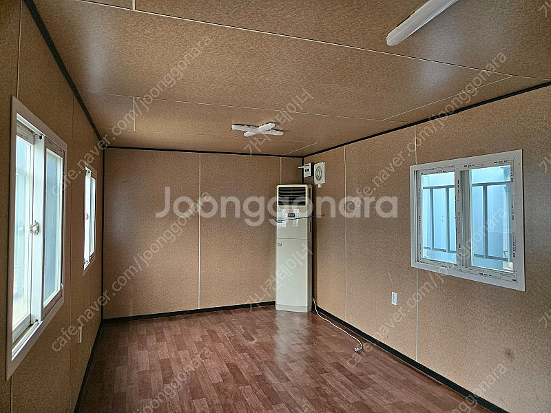 (판매)3x6 중고 A급컨테이너 싸게팝니다,에어콘설치됨...--2