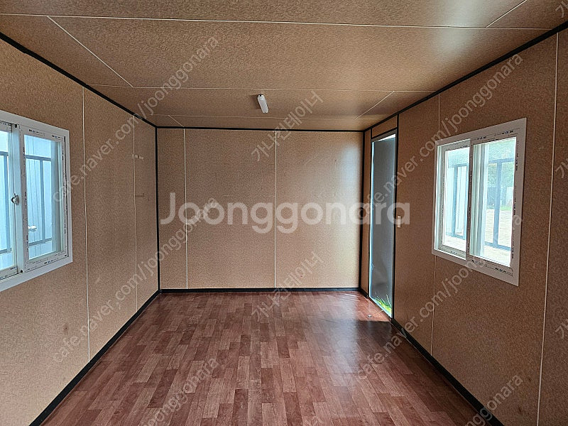 (판매)3x6 중고 A급컨테이너 싸게팝니다,에어콘설치됨...--3