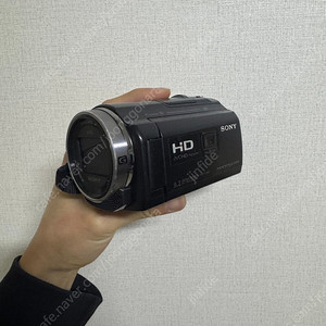 소니 hdr-pj540 캠코더