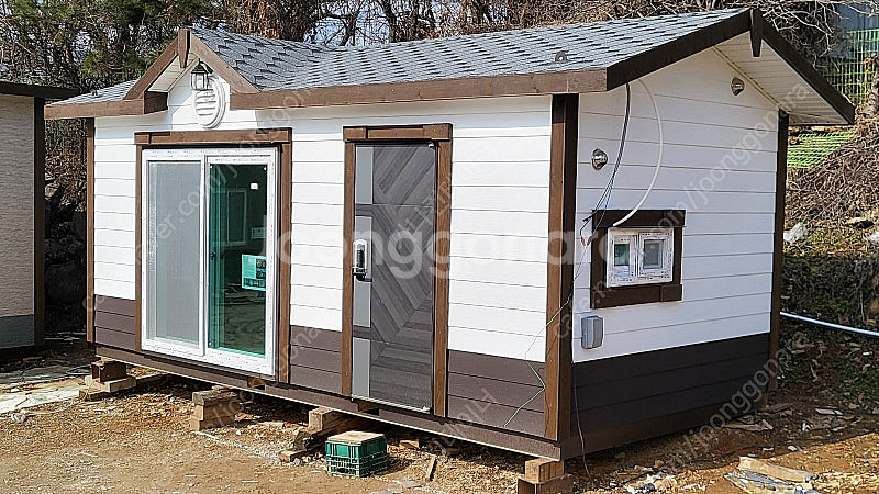 (판매)3mx6m이동식농막시멘트박공형1150만원(행사)--1
