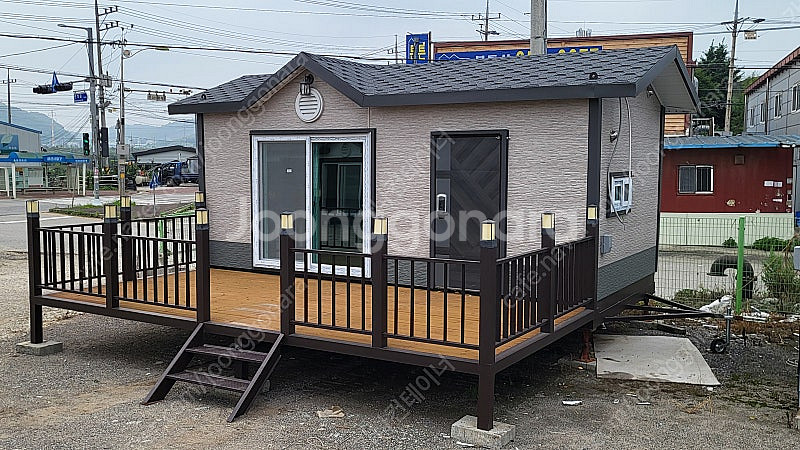 (판매)3mx6m이동식농막시멘트박공형1150만원(행사)--4