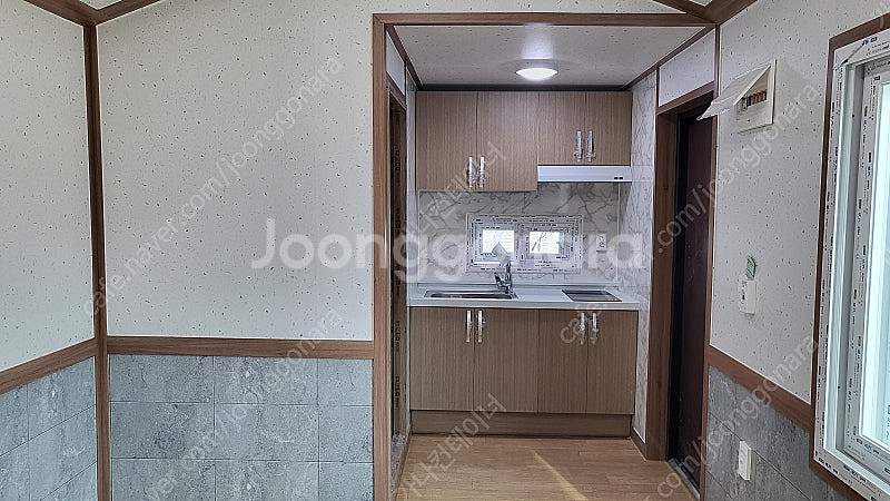 (판매)3mx6m이동식농막시멘트박공형1150만원(행사)--8