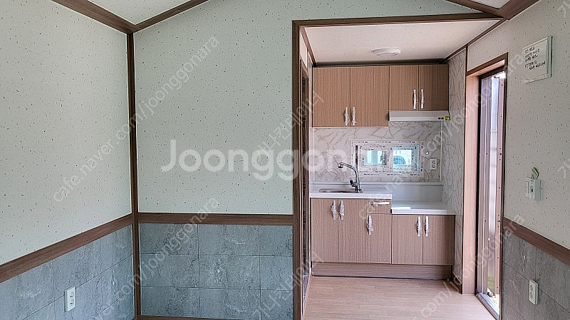 (판매)3mx6m이동식농막시멘트박공형1150만원(행사)--9