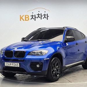 BMW X6 (E71) xDrive 50i 최저가 판매합니다. ★전액할부★저신용★