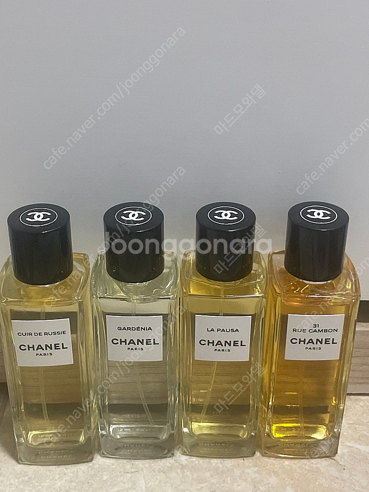 샤넬 레젝향수 75ml 뀌리드 가드니아 라파우자 31뤼...--0