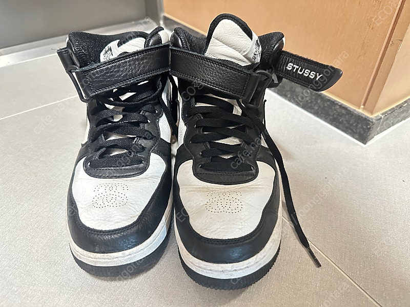 Nike x Stussy Air Force 1 '07 ...--0