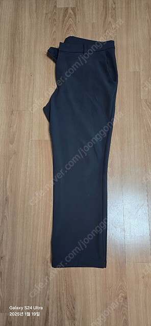 국내정품 타이틀리스트 기모팬츠 91(35~36인치)--0