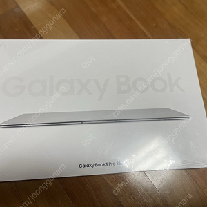 [미개봉] 대학생 삼성 갤럭시북 4 Pro360 40.6cm i5/16G/512G NT960QGK-KC51S 노트북