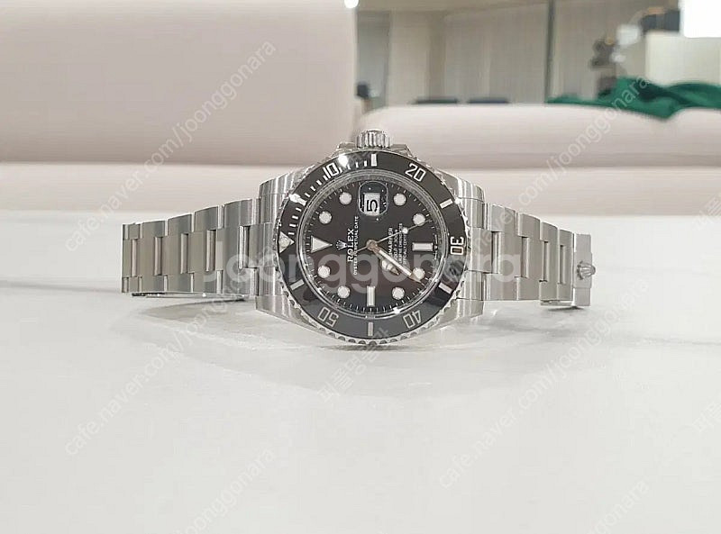 로렉스 서브마리너 스틸 41MM 2024년 제품 41 ...--0