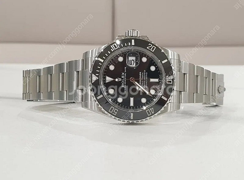 로렉스 서브마리너 스틸 41MM 2024년 제품 41 ...--1