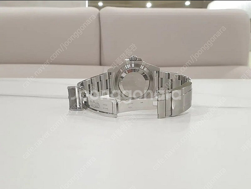 로렉스 서브마리너 스틸 41MM 2024년 제품 41 ...--4