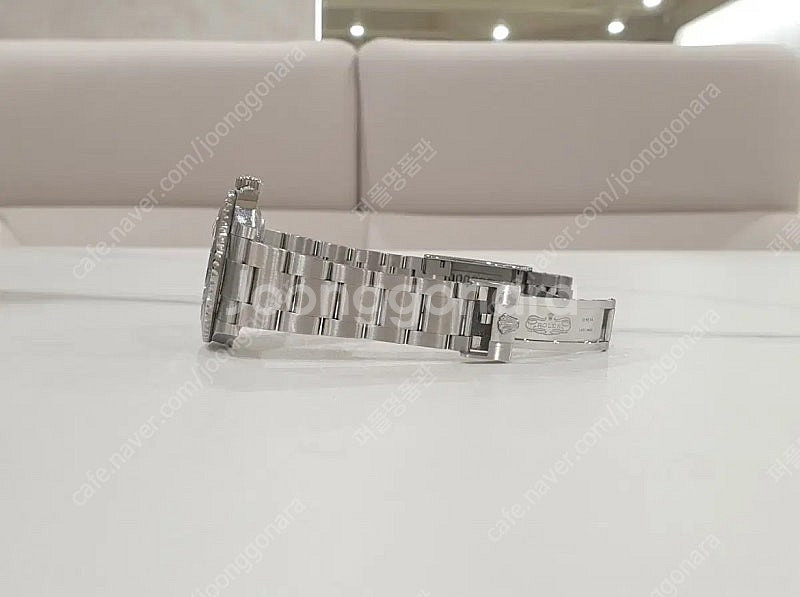 로렉스 서브마리너 스틸 41MM 2024년 제품 41 ...--5