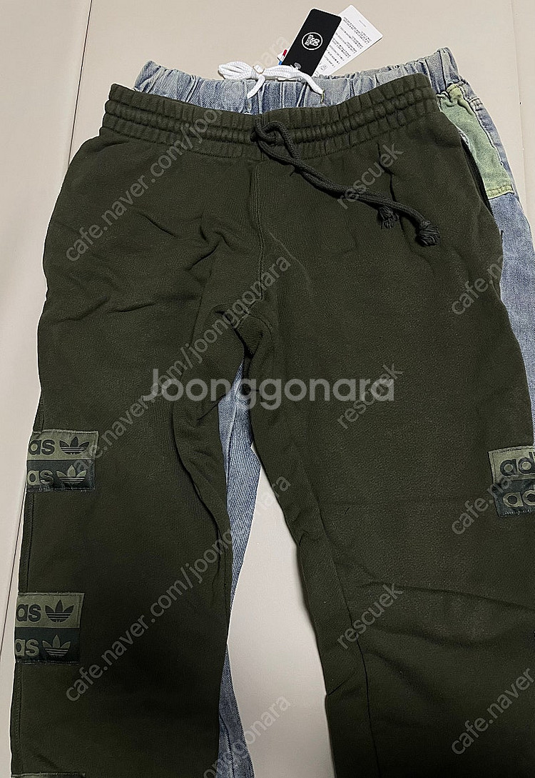 남자 카고바지/아디다스 츄리닝(30~32) 팝니다--3