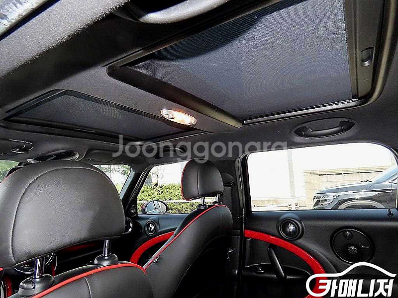[미니]컨트리맨 (R60) 1.6 쿠퍼 S JCW AL...--8