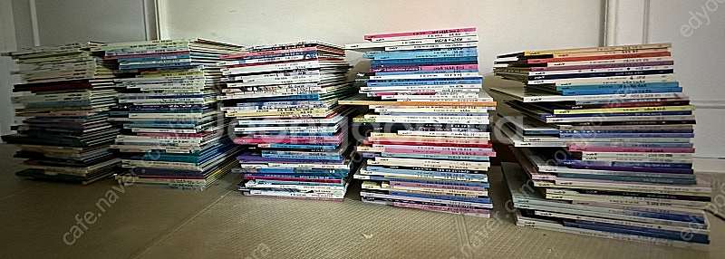 시공주니어 네버랜드 세계걸작 1~244번 (3권 누락)--0