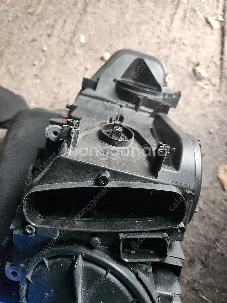 bmw 420d 그란쿠페 조수석 헤드라이트--1