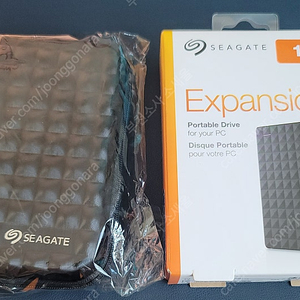 Seagate Expansion (1TB)