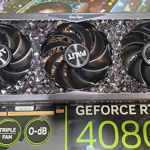 이엠텍 RTX4080 gamerock 16GB