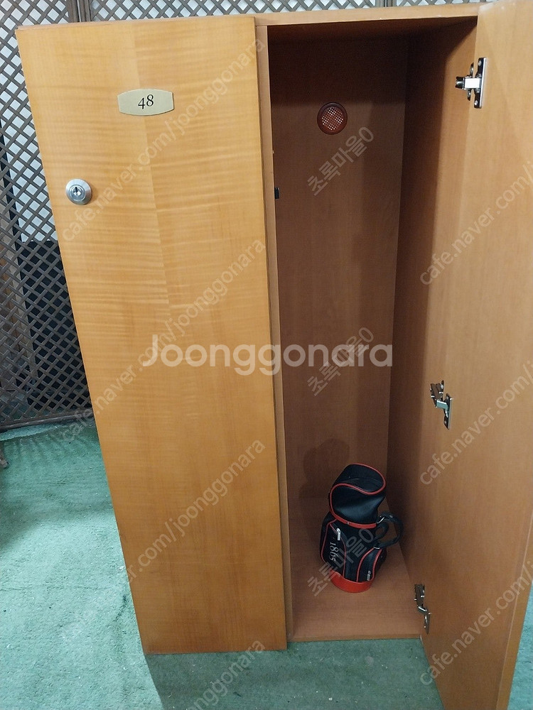 [판매] 골프장 헬스장 사우나 ((신발장 .사물함,골프...--8