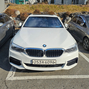 BMW 520D M팩