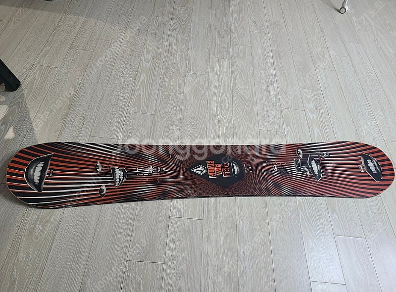 2021 나이트로 비스트 155사이즈 팝니다--0