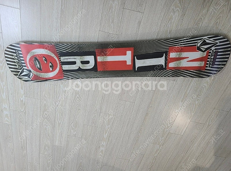 2021 나이트로 비스트 155사이즈 팝니다--1