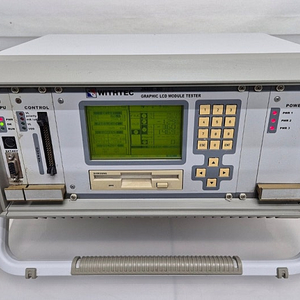 WITHTEC JW800-MO Graphin LCD Module Tester