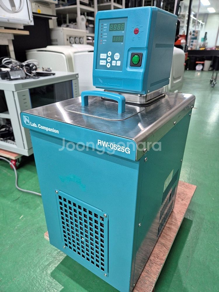 JEIO TECH RW-0525G 저온 순환수조 칠러 ...--0