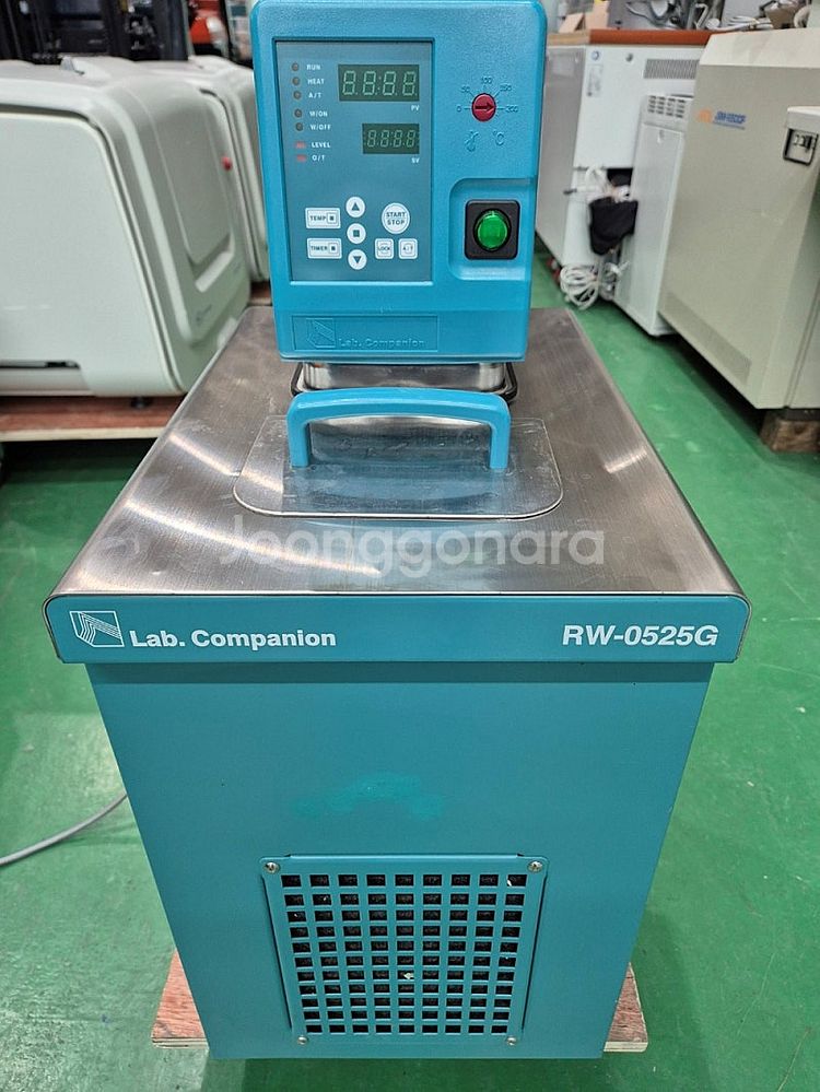JEIO TECH RW-0525G 저온 순환수조 칠러 ...--1