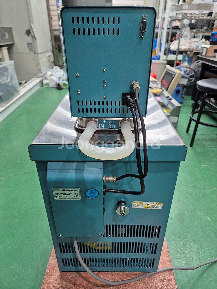 JEIO TECH RW-0525G 저온 순환수조 칠러 ...--5