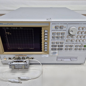 Agilent 4294A Precision Impedance Analyzer 40Hz-110MHz 임피던스 분석기