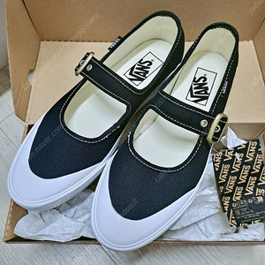 Vans 반스 메리 제인 운동화