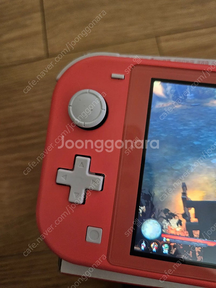 닌텐도 스위치라이트 s급 반택포함--1