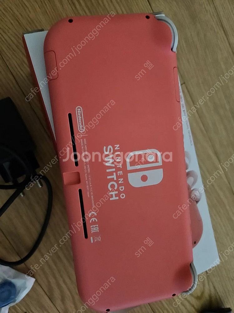 닌텐도 스위치라이트 s급 반택포함--2