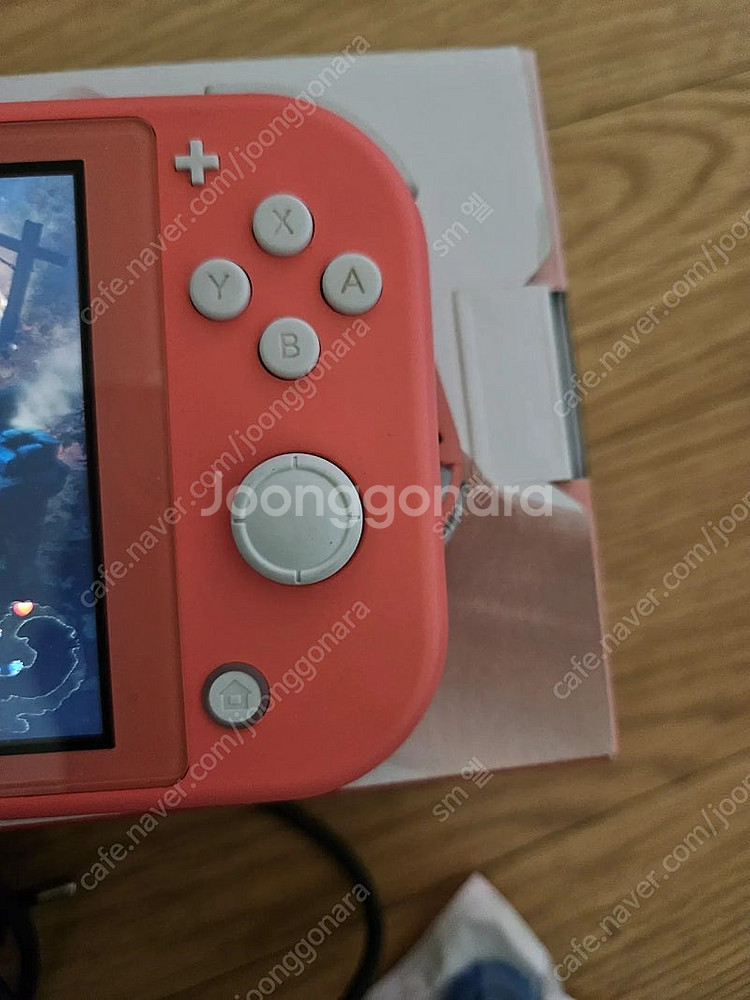 닌텐도 스위치라이트 s급 반택포함--4