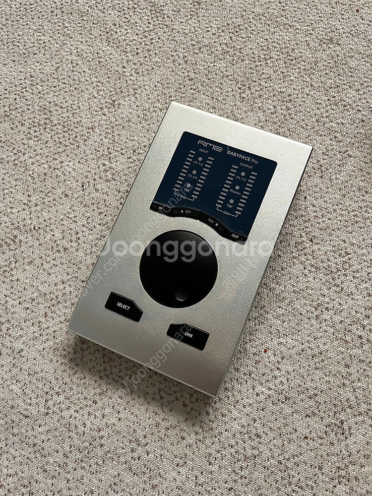 RME BABYFACE Pro--1