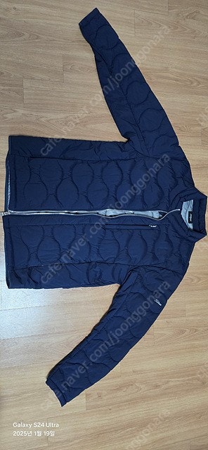 정품 타이틀리스트 바람막이 패딩 LL 네이비색상 신품수준--0