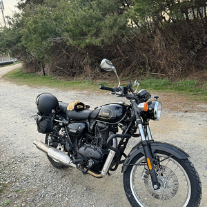 베넬리 임페리알레400cc 급처합니다. (ABS,블박有)