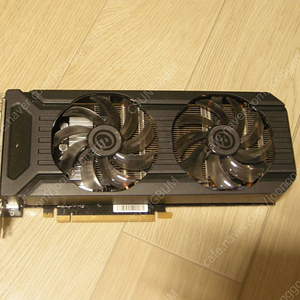 이엠택 GTX 1060 6기가 팝니다.