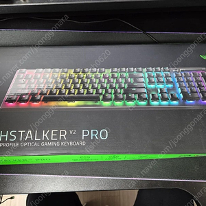 Razer Deathstalker v2 pro 무선키보드