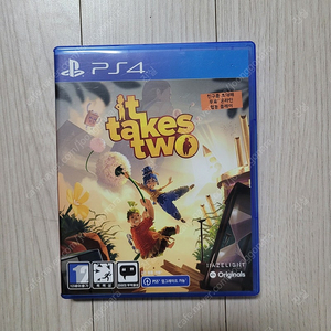 ps4 it takes two 팝니다