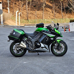 2016 z1000sx